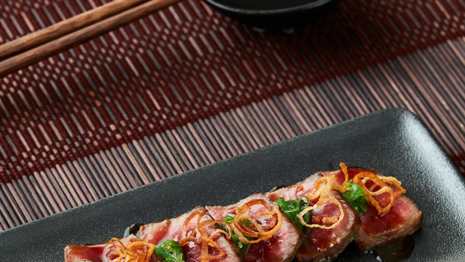 Wagyu Beef Tataki_Sakura Restaurant-WEB